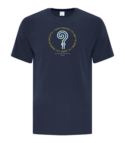 Saint Francis- Constellations of Hope T-Shirt