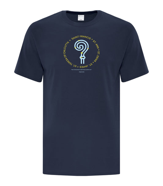 St. Ann (St. Catharines)- Constellations of Hope T-Shirt