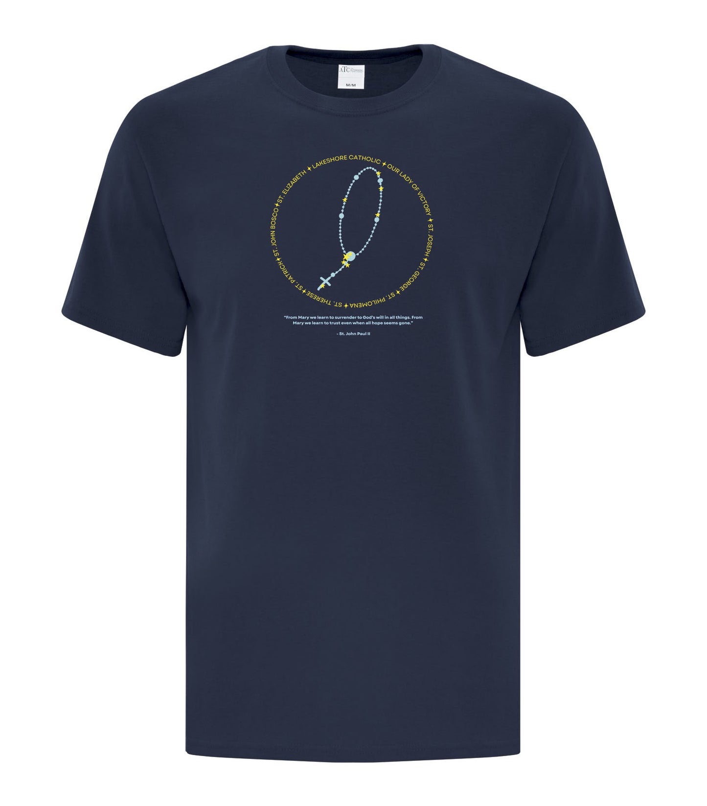 St. Elizabeth- Constellations of Hope T-Shirt