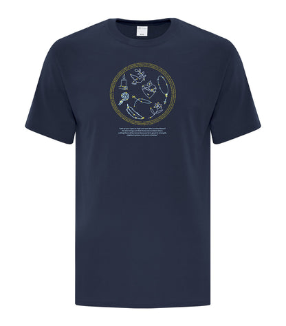 **All Schools Logo (Staff/CEC)- Constellations of Hope T-Shirt