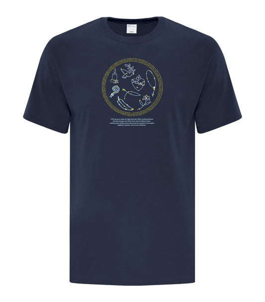 **All Schools Logo (Staff/CEC)- Constellations of Hope T-Shirt