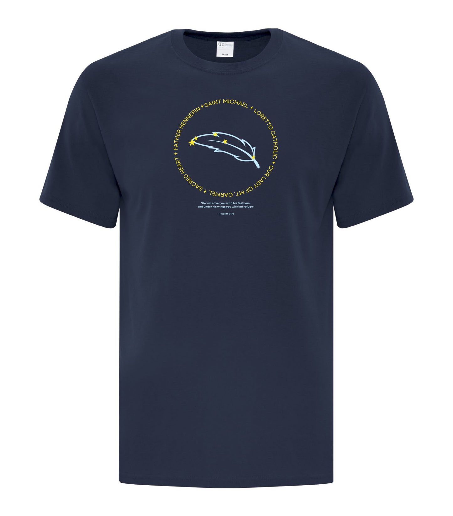 Loretto Catholic- Constellations of Hope T-Shirt