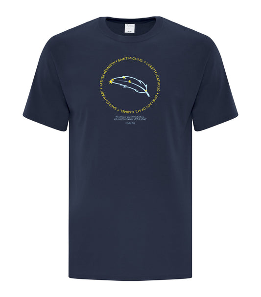 Saint Michael (Highschool)- Constellations of Hope T-Shirt