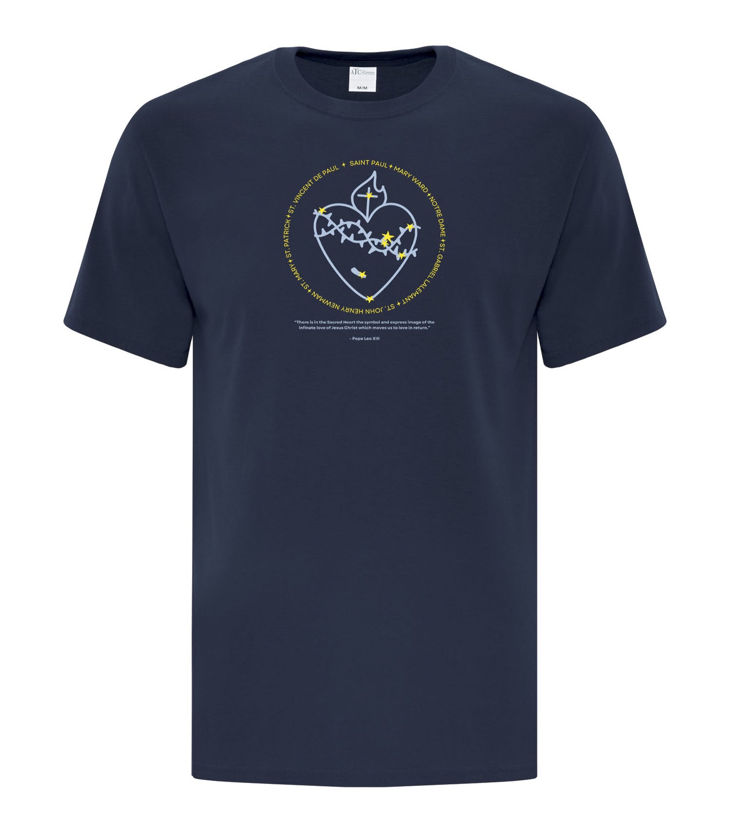 St. Patrick (Niagara Falls)- Constellations of Hope T-Shirt