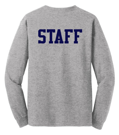 St. Ann Staff Spirit Wear Long Sleeve Shirt