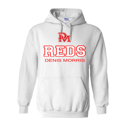 Denis Morris Spirit Wear Hoodie