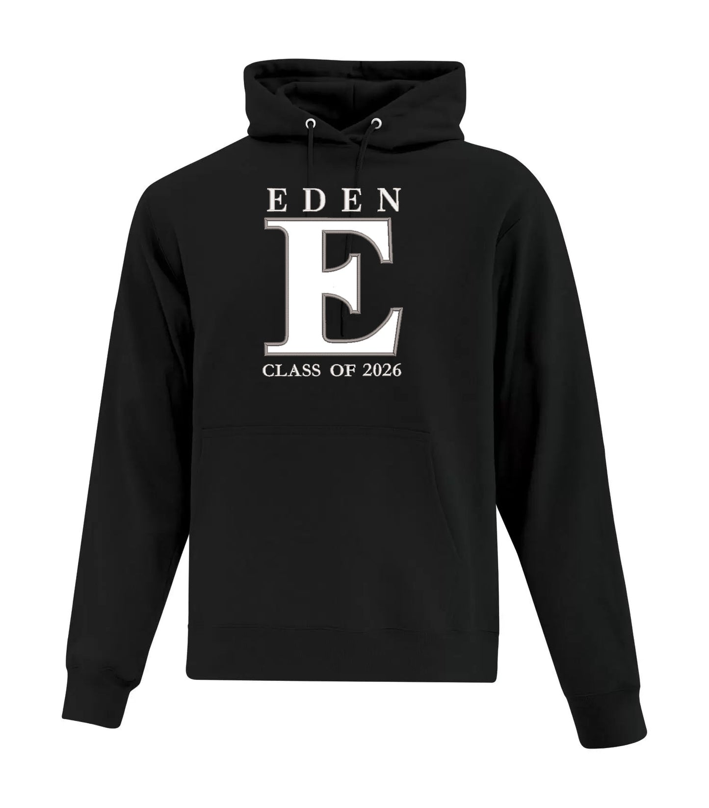 Eden 2026 Grad Hoodie