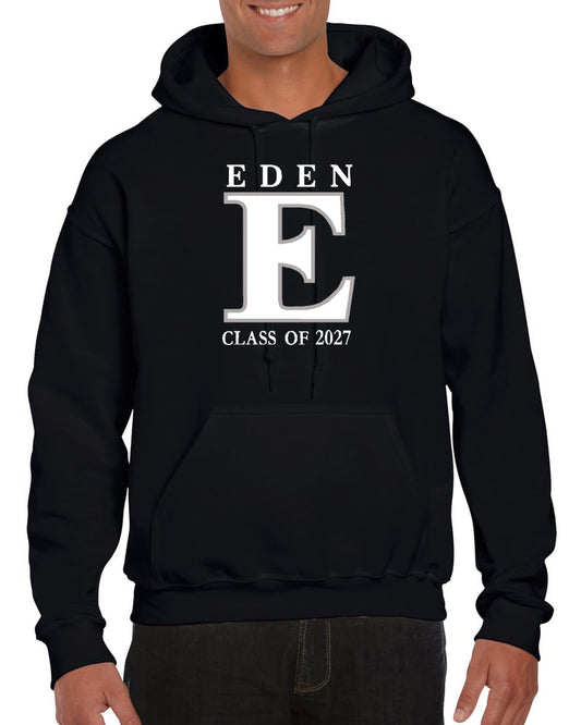Eden 2027 Grad Hoodie
