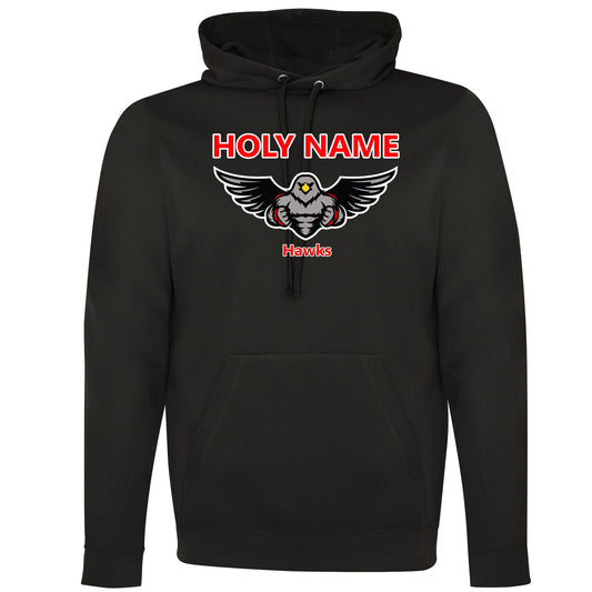 *NEW* Holy Name STAFF Spirit Wear ATC Adult Hoodie (Dri Fit)