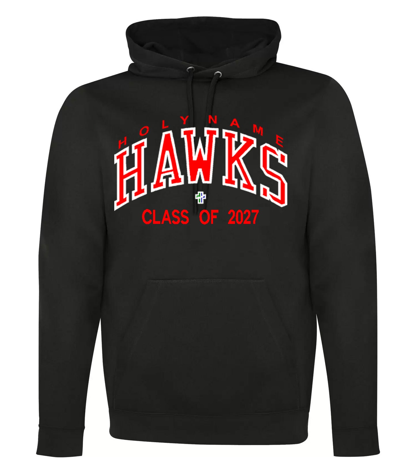 Holy Name Catholic Elementary School Grad Hoodie 2027