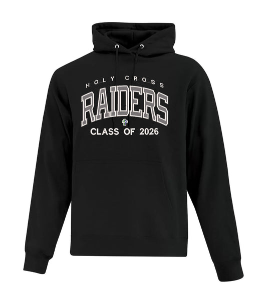 Holy Cross 2026 Grad Hoodie