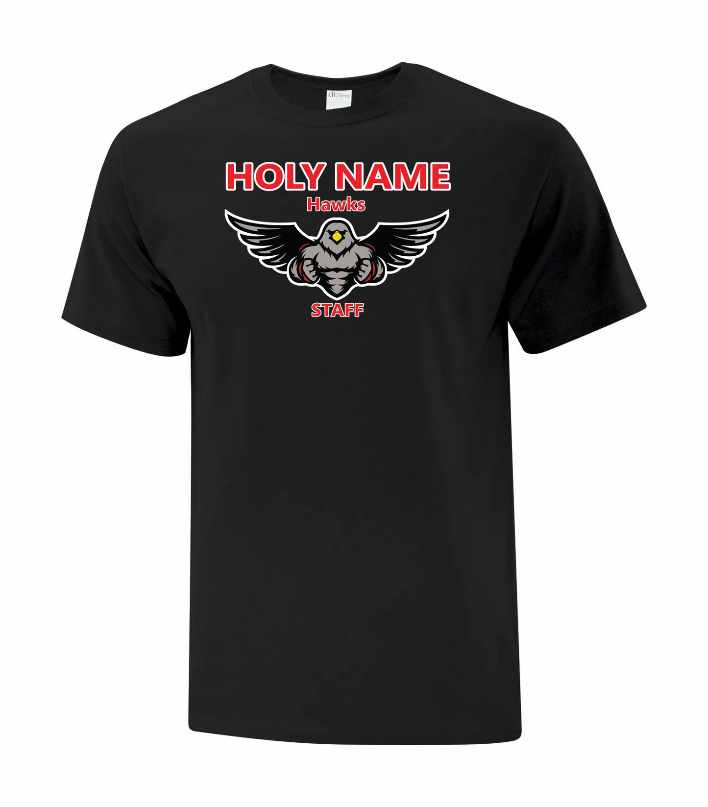*NEW* Holy Name STAFF Spirit Wear Adult T-Shirt