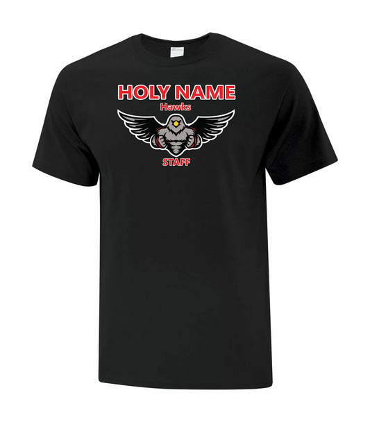 *NEW* Holy Name STAFF Spirit Wear Adult T-Shirt