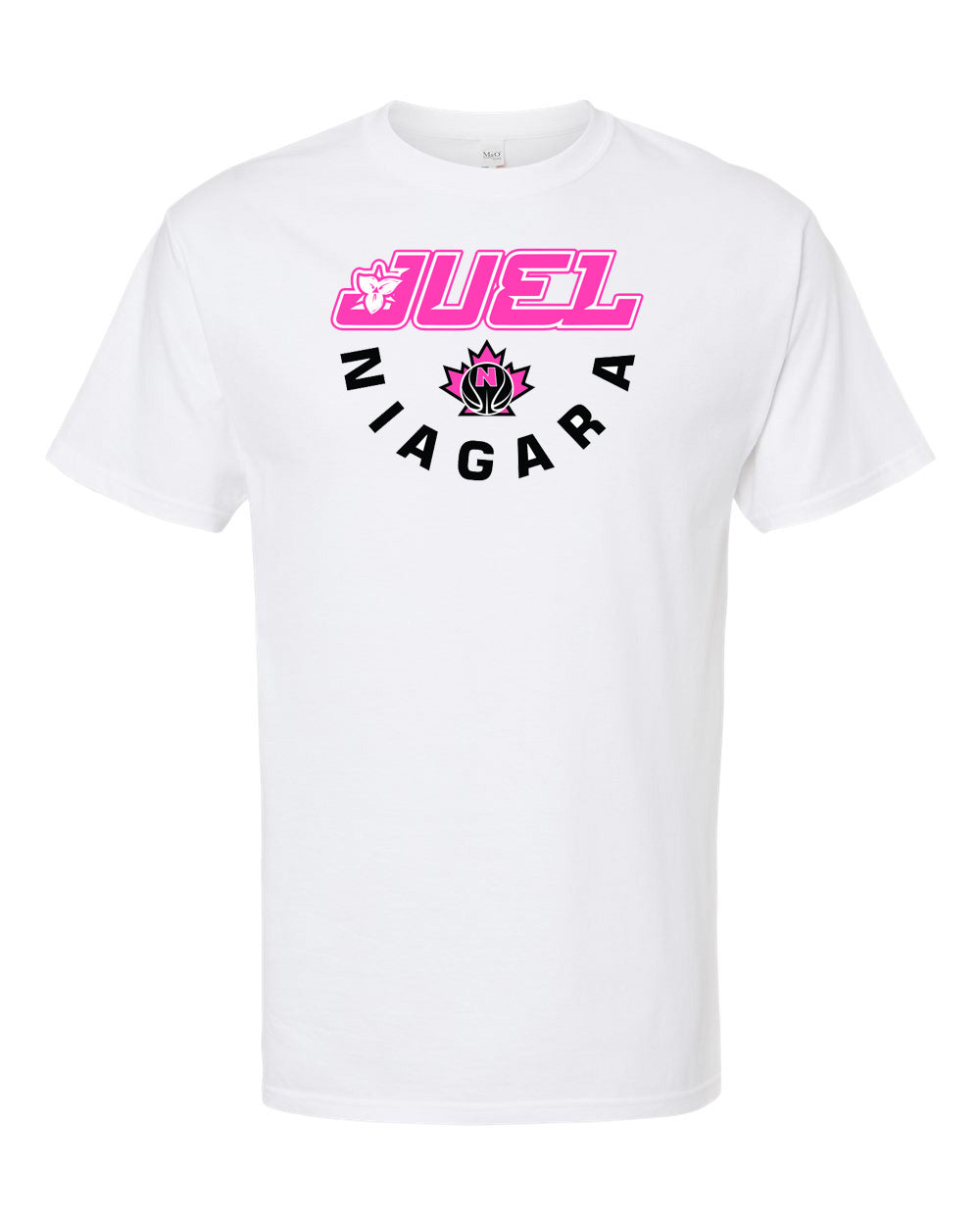 Niagara JUEL Adult T-Shirt (M&O)