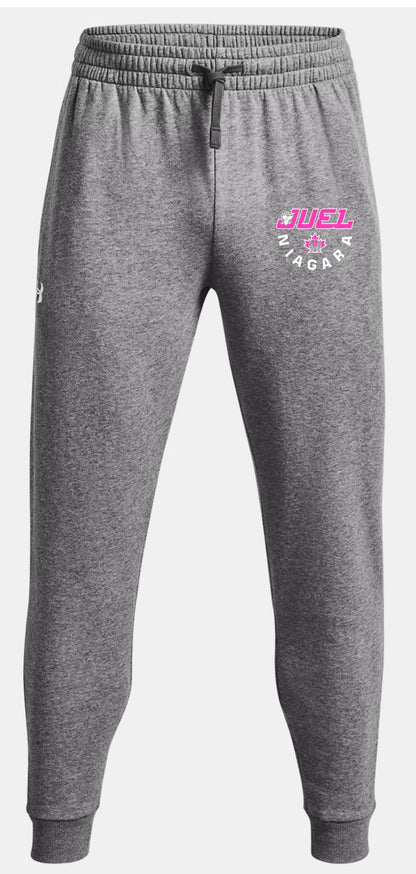 Niagara JUEL Adult Grey Sweatpants (Under Armour)