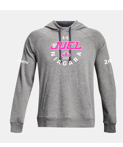 Niagara JUEL Adult Grey Hoodie (Under Armour)