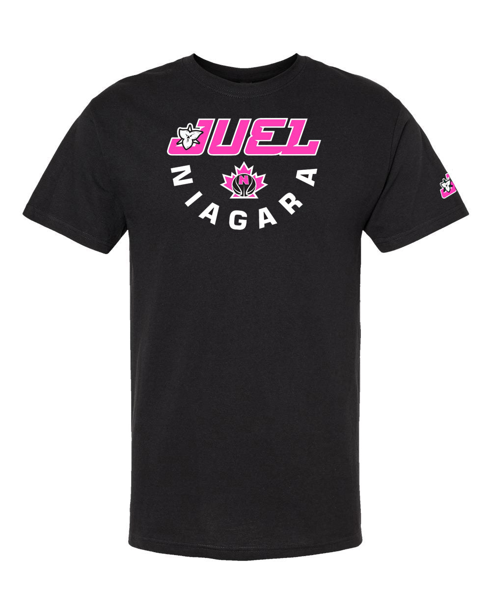 Niagara JUEL Adult T-Shirt (2 Color Options)