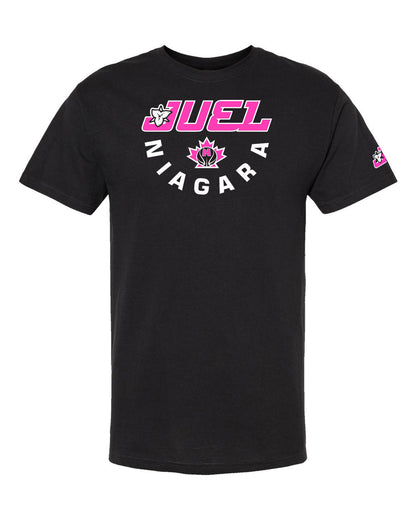 Niagara JUEL Adult T-Shirt (2 Color Options)