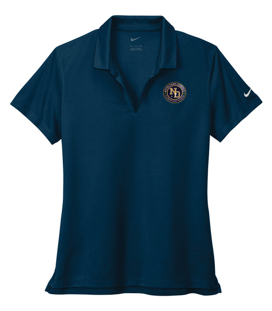 Notre Dame Catholic Elementary STAFF Nike Spirit Wear Ladies Polo