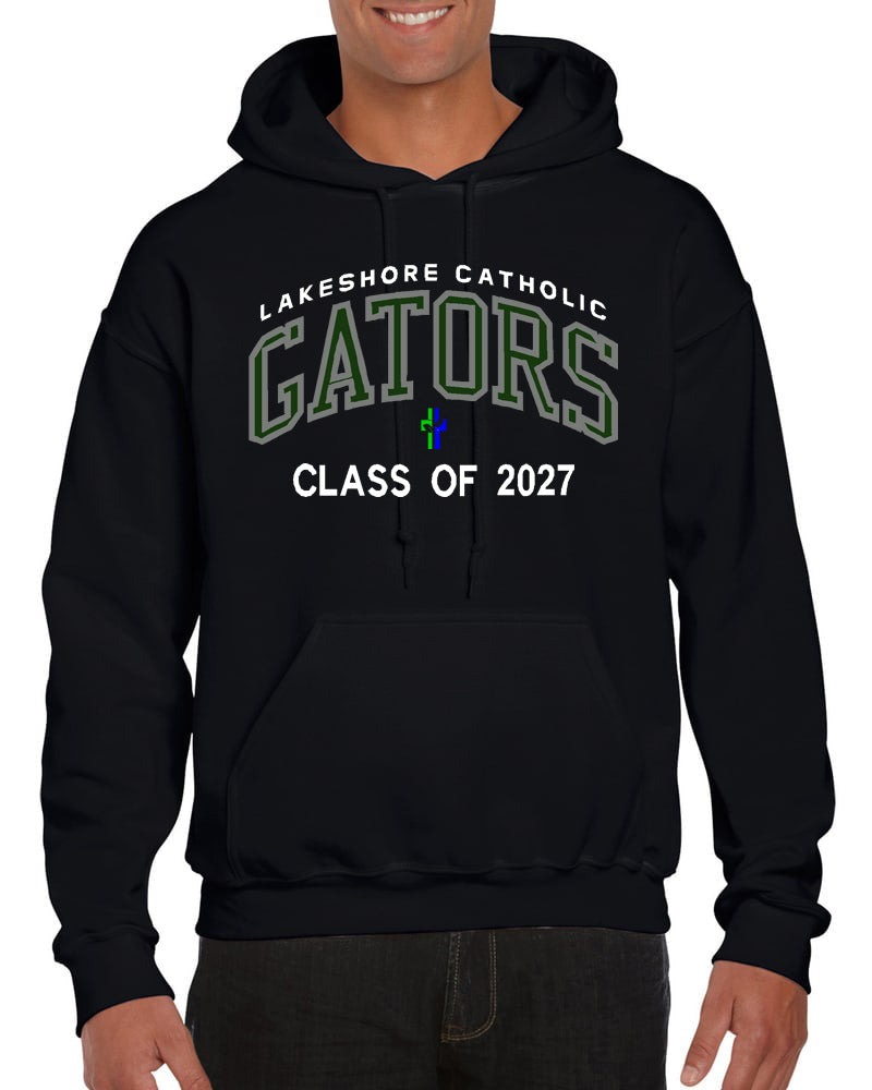 Lakeshore 2027 Grad Hoodie