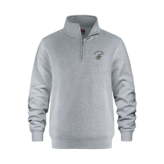 Lakeshore Catholic STAFF Spirit Wear Adult 1/4 Zip (Sport Grey)