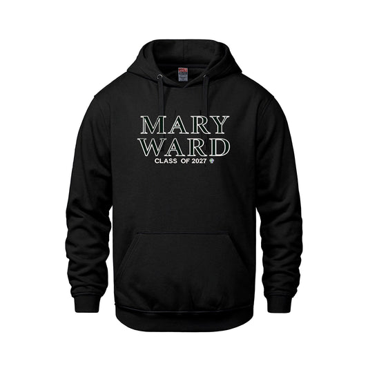 Mary Ward Catholic Elementary School Grad Hoodie 2027