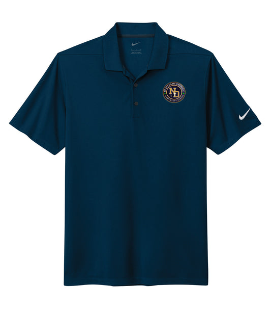 Notre Dame Catholic Elementary STAFF Nike Spirit Wear Mens Polo