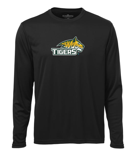Mary Ward Catholic Elementary Drifit Long Sleeve- GRAD