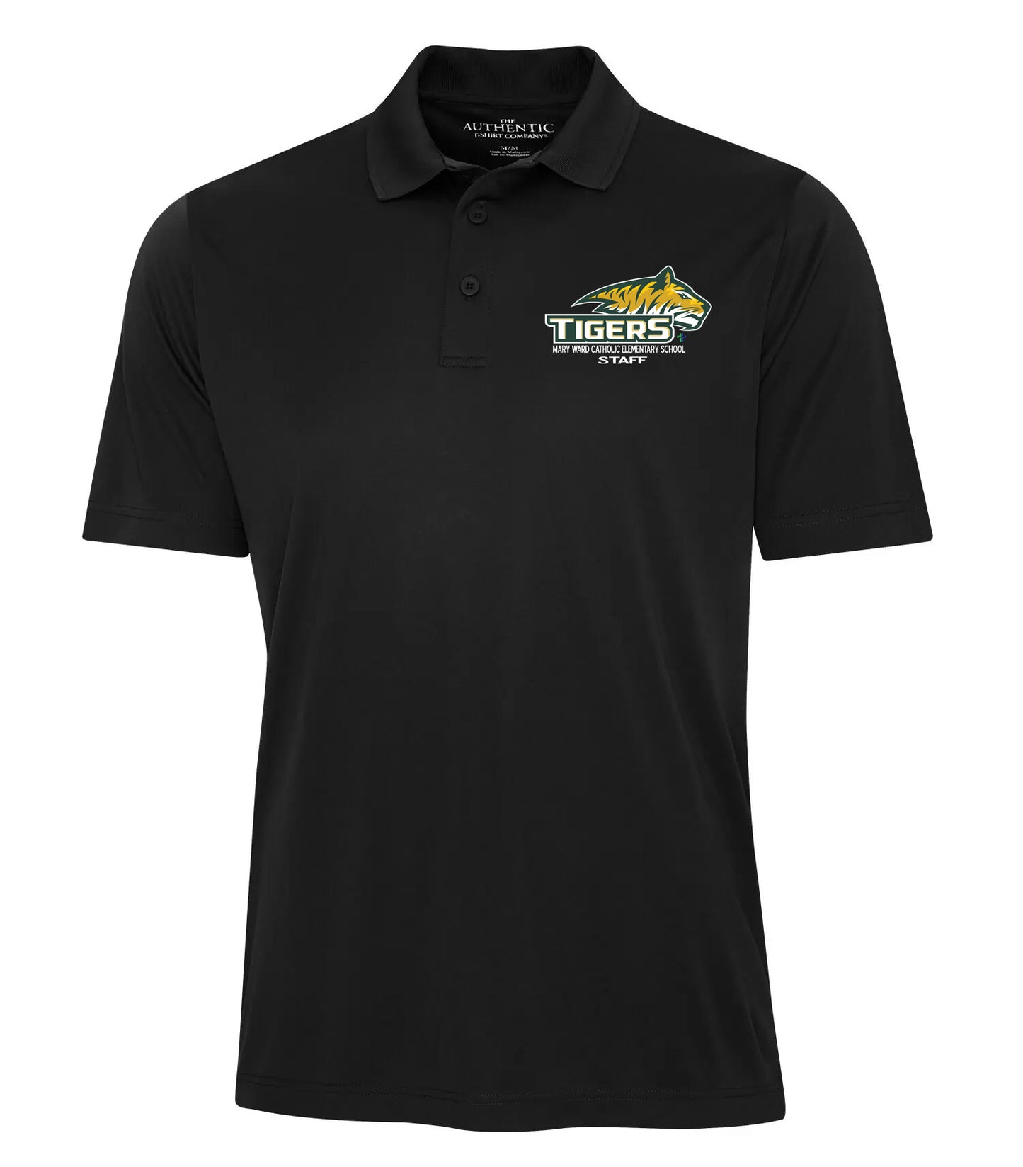 *NEW* Mary Ward STAFF Core 365 Spirit Wear Adult Polo (Mens)