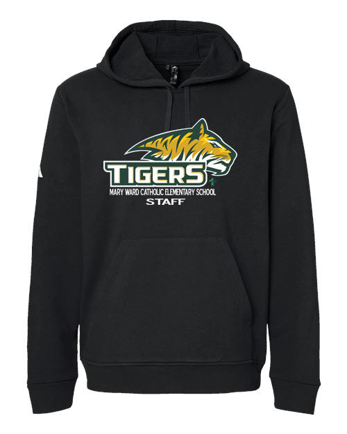 *NEW* Mary Ward STAFF Adidas Spirit Wear Adult Hoodie