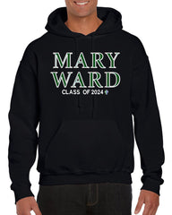 Mary Ward Catholic Elementary School Grad Hoodie 2024