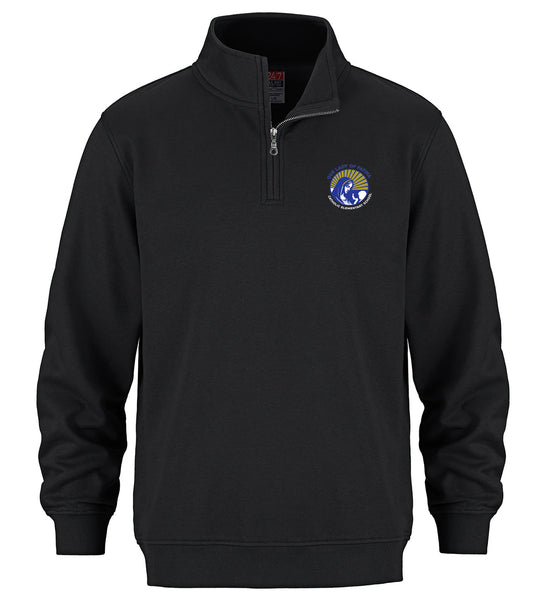 Our Lady of Fatima STAFF Spirit Wear Adult 1/4 Zip