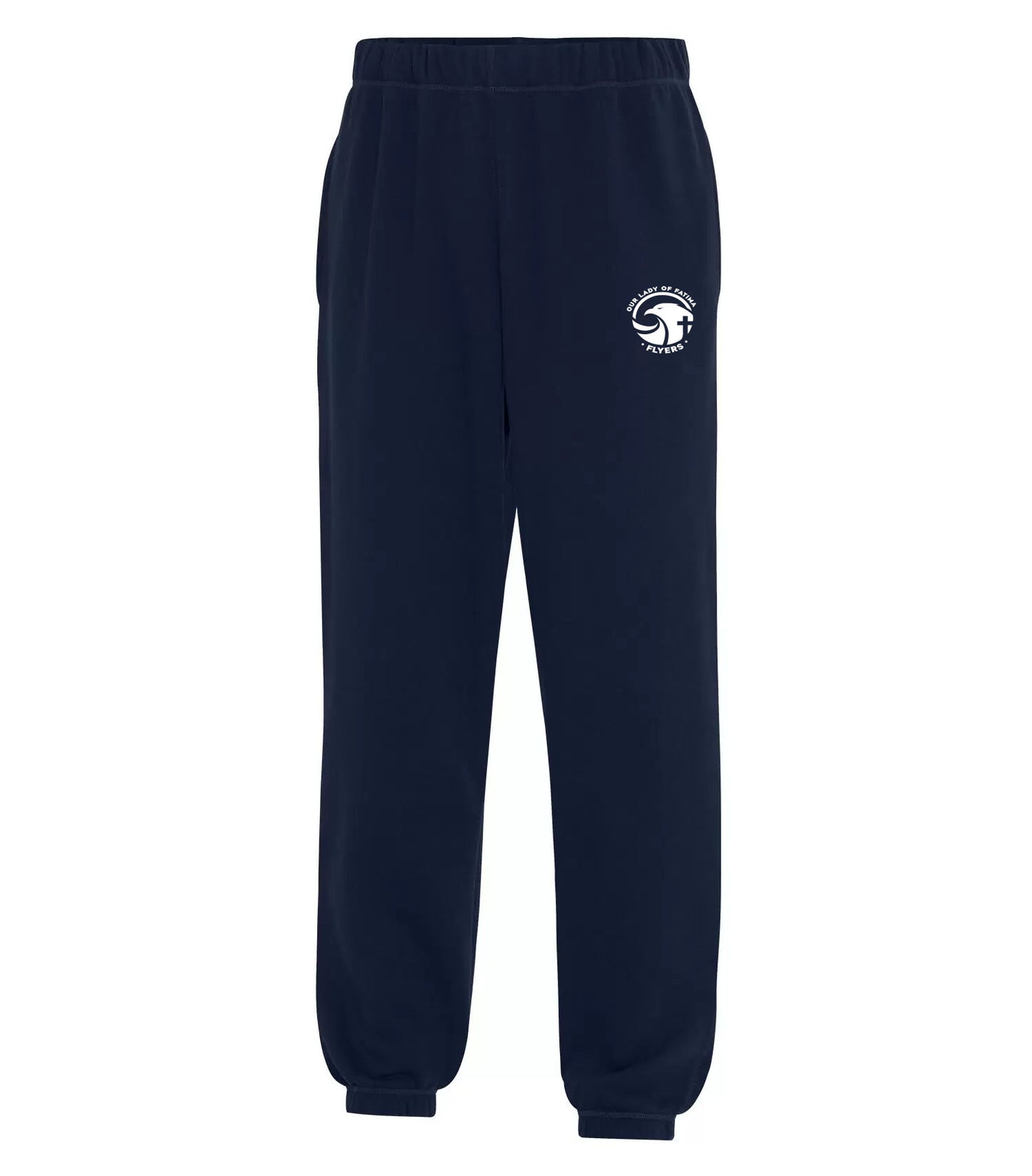 *NEW* Our Lady of Fatima Navy Joggers (STUDENTS)