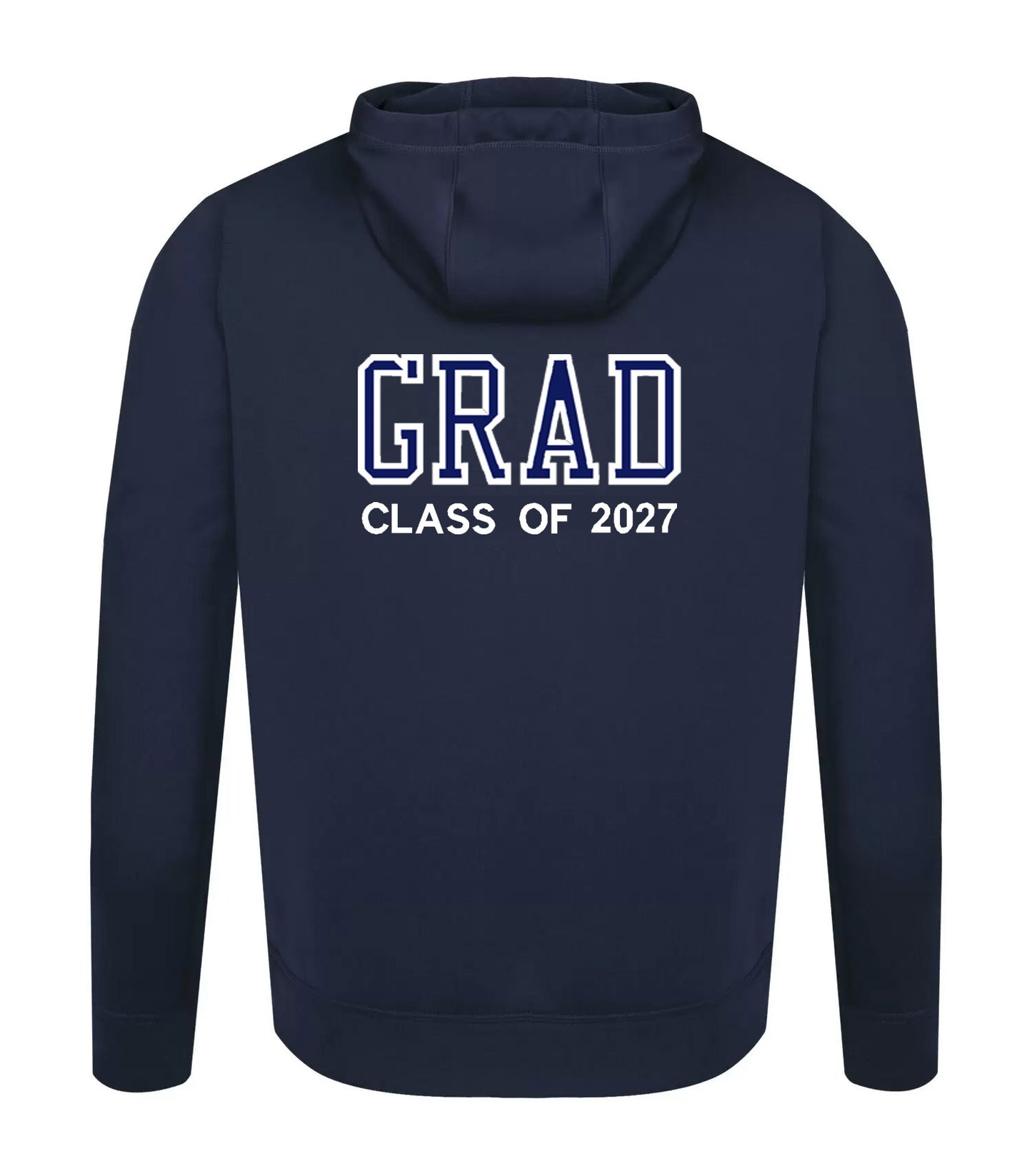 Our Lady of Fatima Catholic Elementary School 2027 Grad Hoodie