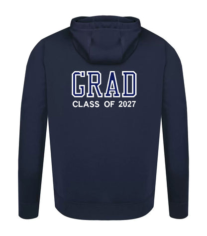 Our Lady of Fatima Catholic Elementary School 2027 Grad Hoodie