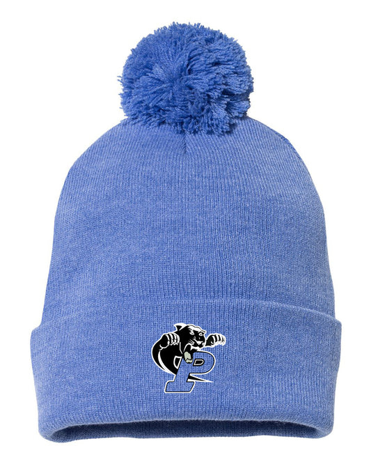 Pelham Panthers Toque (Blue)