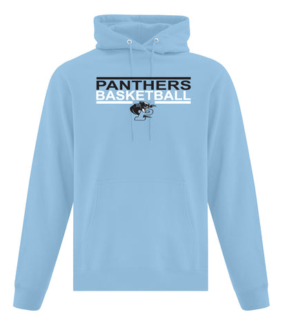 Pelham Panthers Youth Light Blue Hoodie (ATC)
