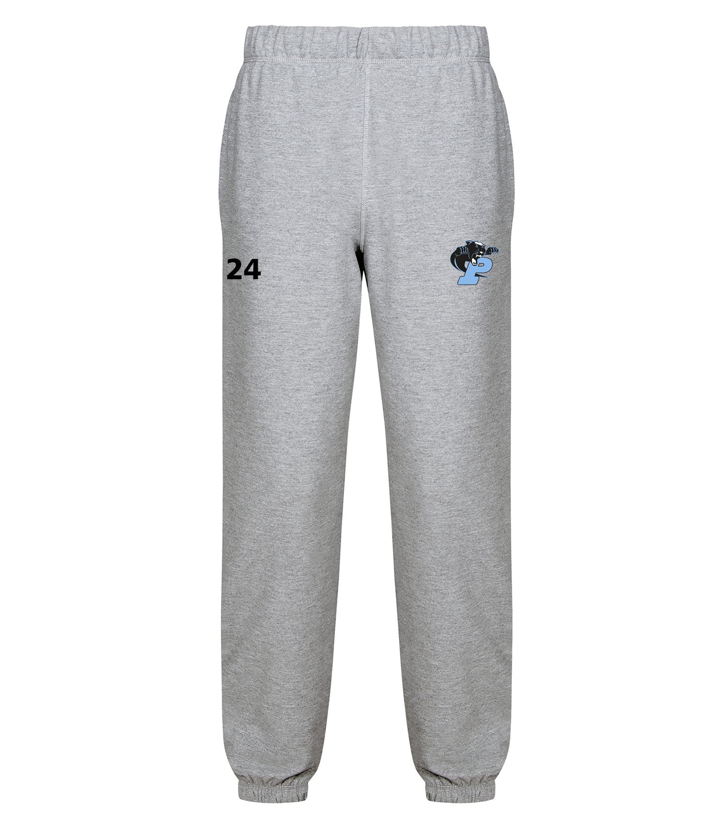 Pelham Panthers Sport Grey Youth Sweatpants (ATC)