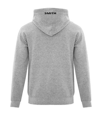 Pelham Panthers Youth Sport Grey Hoodie (ATC)