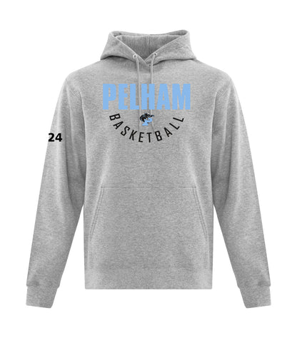 Pelham Panthers Youth Sport Grey Hoodie (ATC)