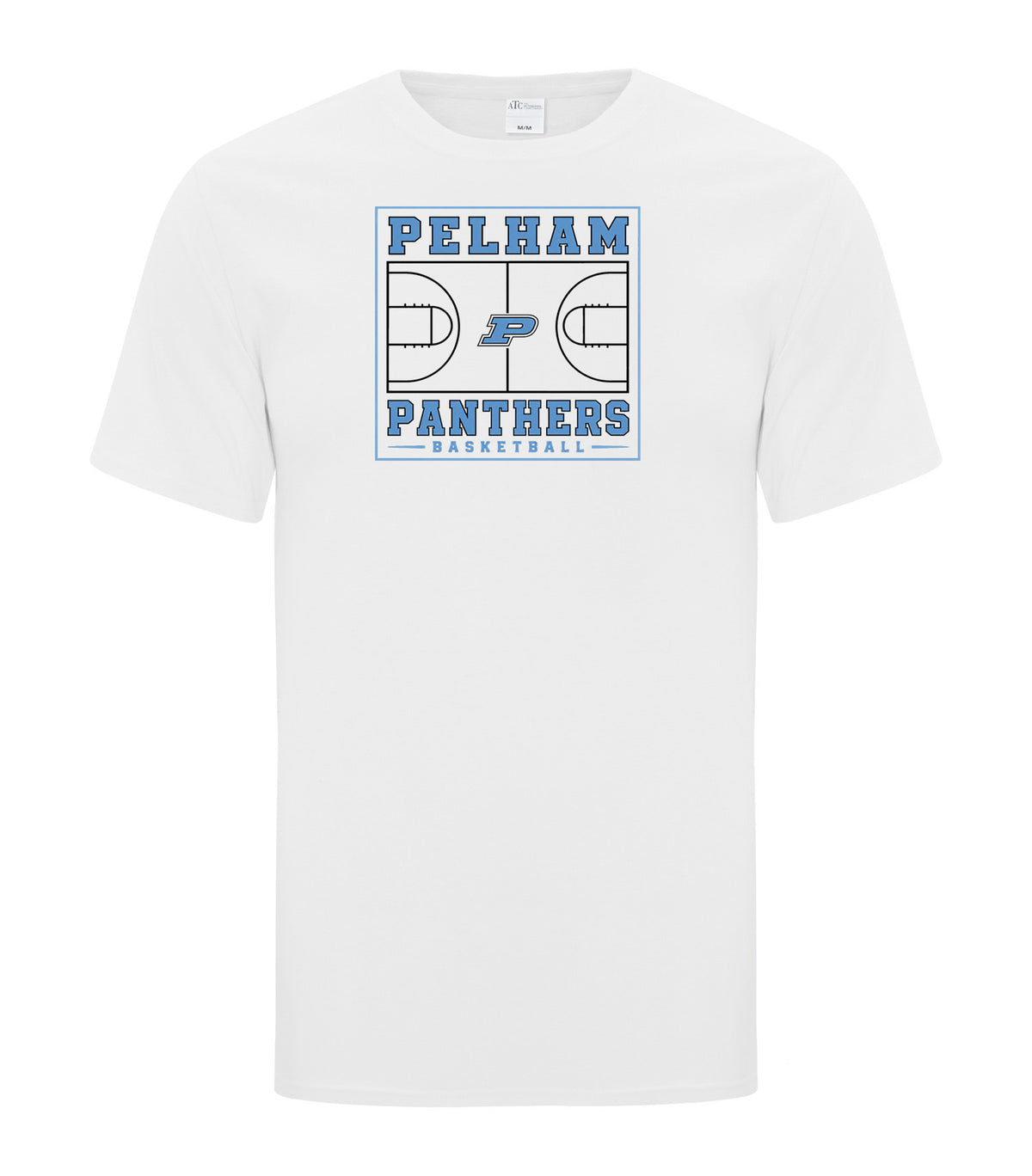 Pelham Panthers Youth T-Shirt (2 Color Options)