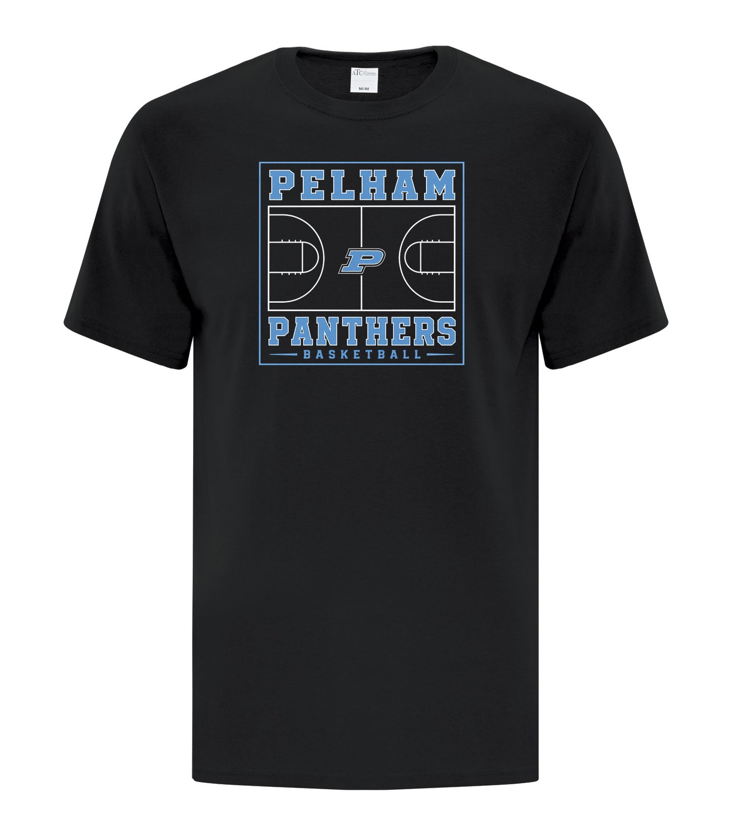 Pelham Panthers Youth T-Shirt (2 Color Options)