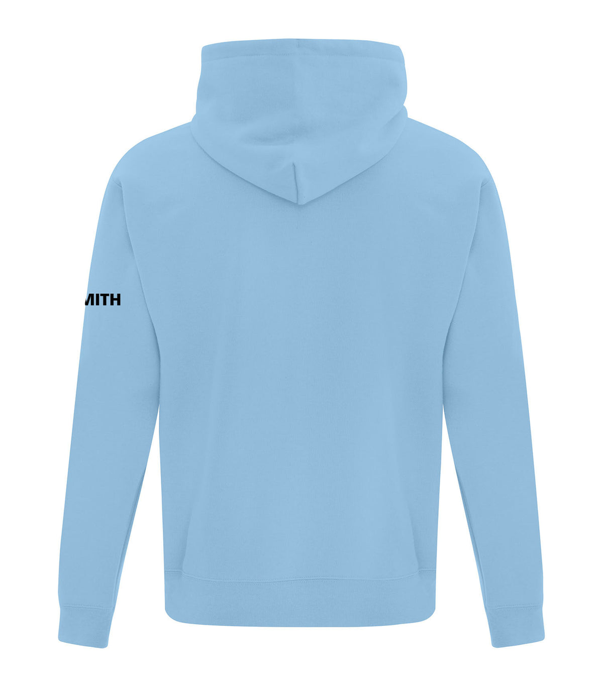 Pelham Panthers Youth Light Blue Hoodie (ATC)