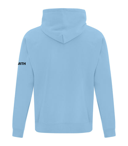 Pelham Panthers Youth Light Blue Hoodie (ATC)