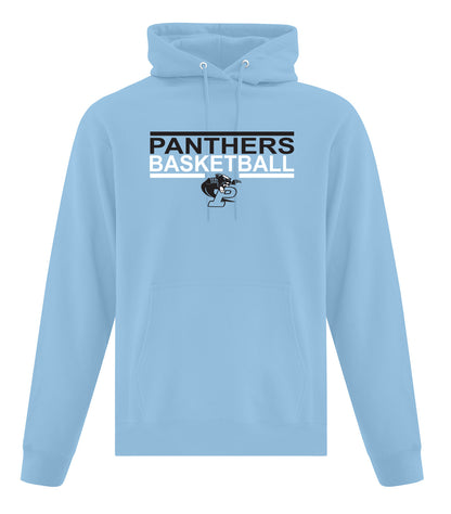 Pelham Panthers Adult Light Blue Hoodie (ATC)