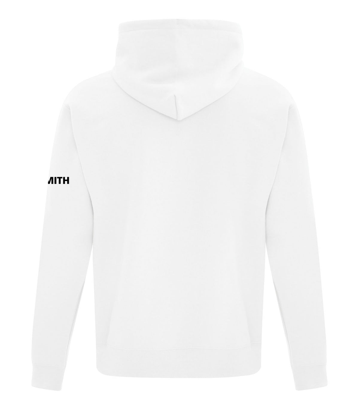 Pelham Panthers Adult White Hoodie (ATC)