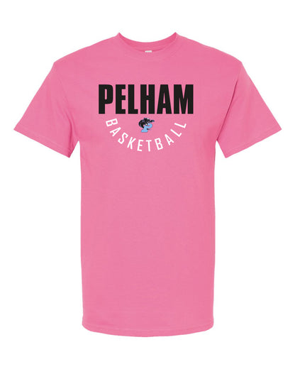 Pelham Panthers Adult T-Shirt (M&O) (3 Color Options)