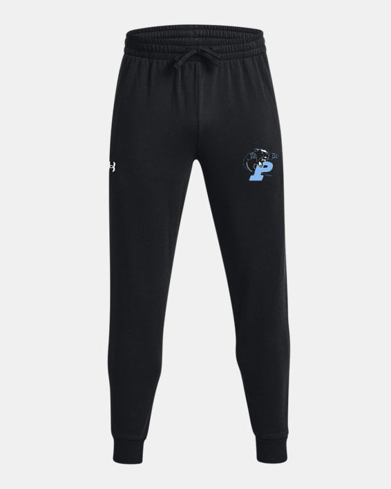 Pelham Panthers Black Youth Sweatpants (Under Armour)