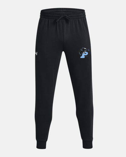 Pelham Panthers Black Youth Sweatpants (Under Armour)
