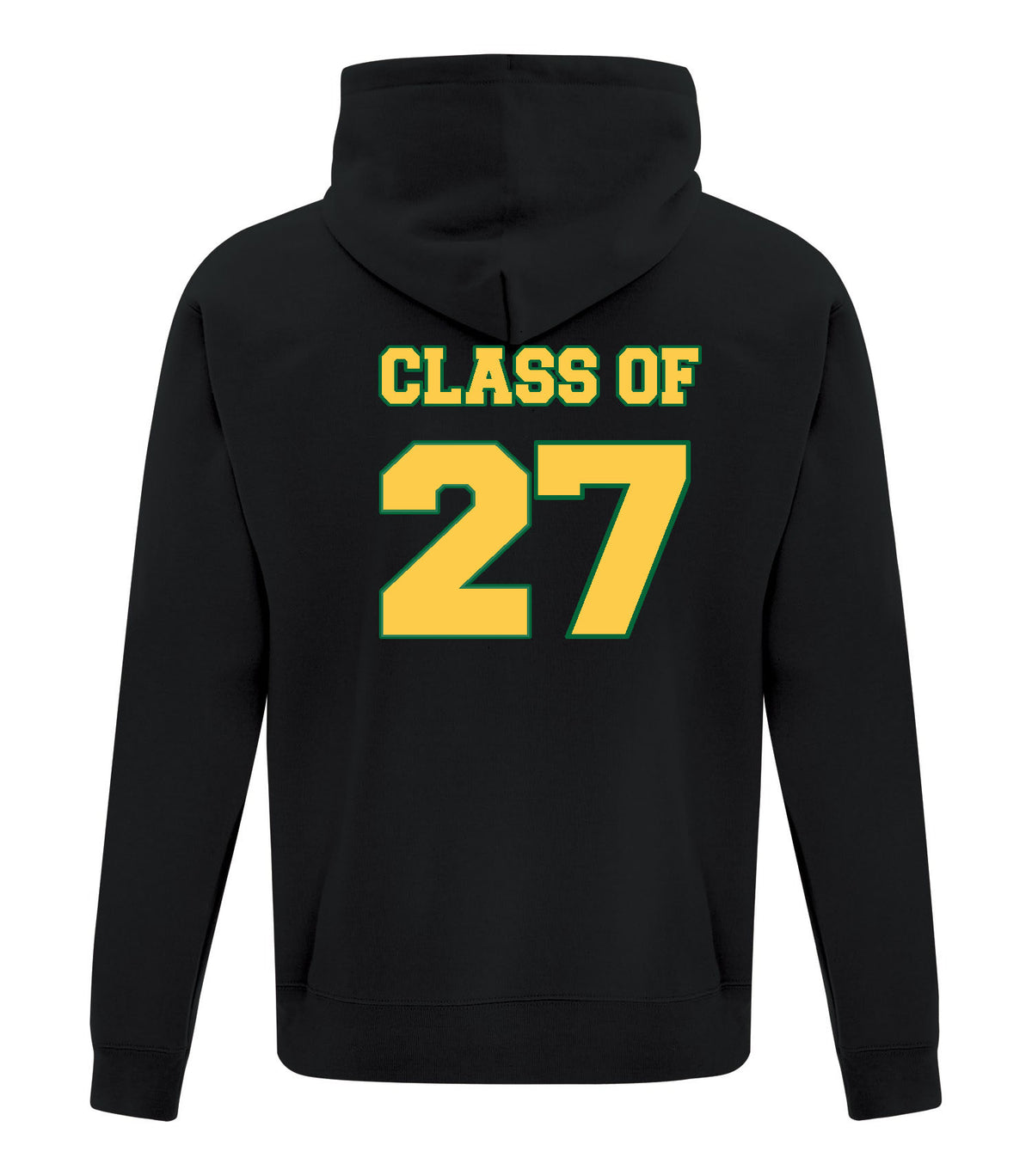 Quaker Road Public Elementary 2027 Grad Hoodie